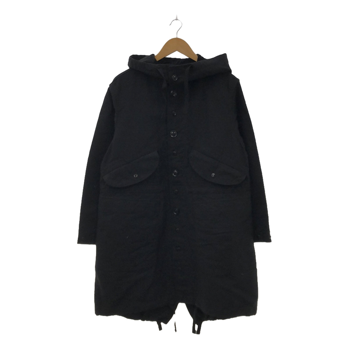 Engineered Garments / エンジニアドガーメンツ | Highland Parka コットン ハイランドパーカー コットン – KLD