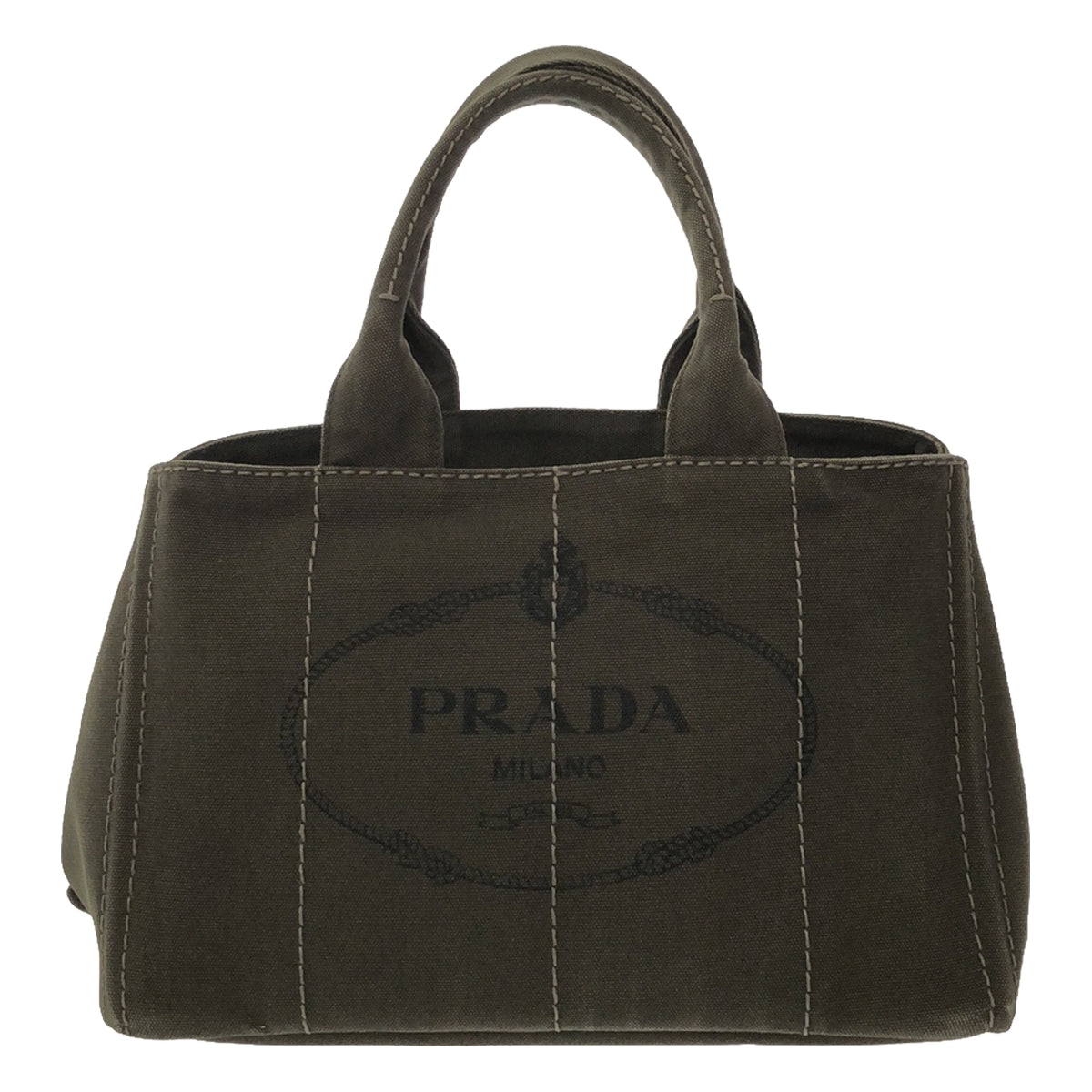 PRADA / プラダ | CANAPA カナパ キャンバストートバッグ | – KLD
