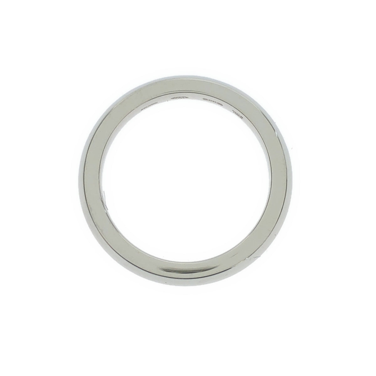 BVLGARI / ブルガリ | 950 フェディリング | シルバー | レディース