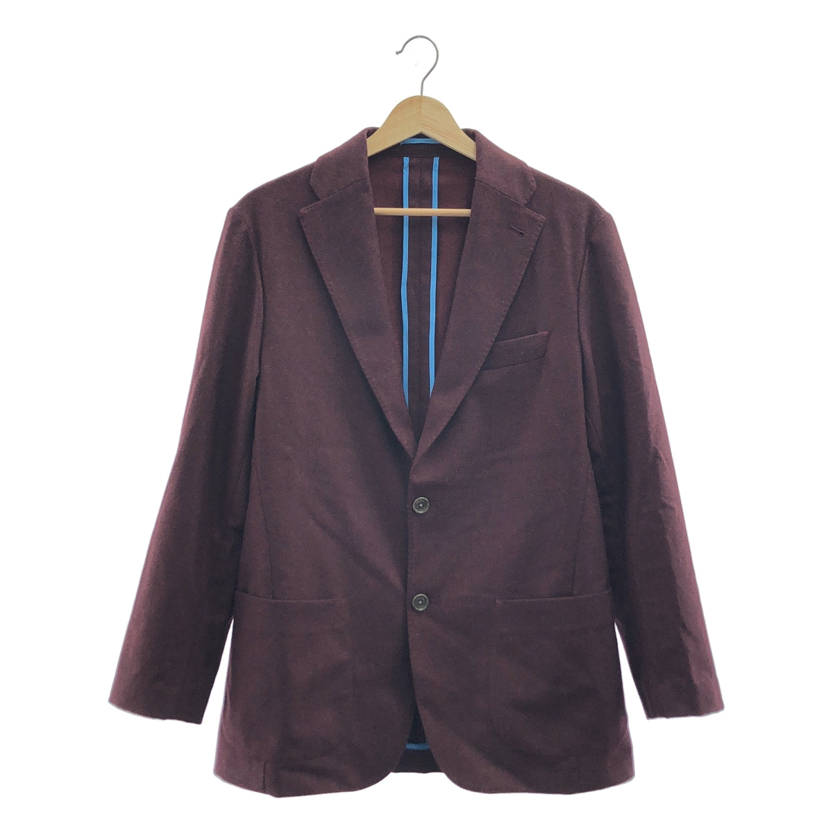 SACCO / 자코 | 울 테일러드 재킷 | 48 | 부르고뉴 | 남성