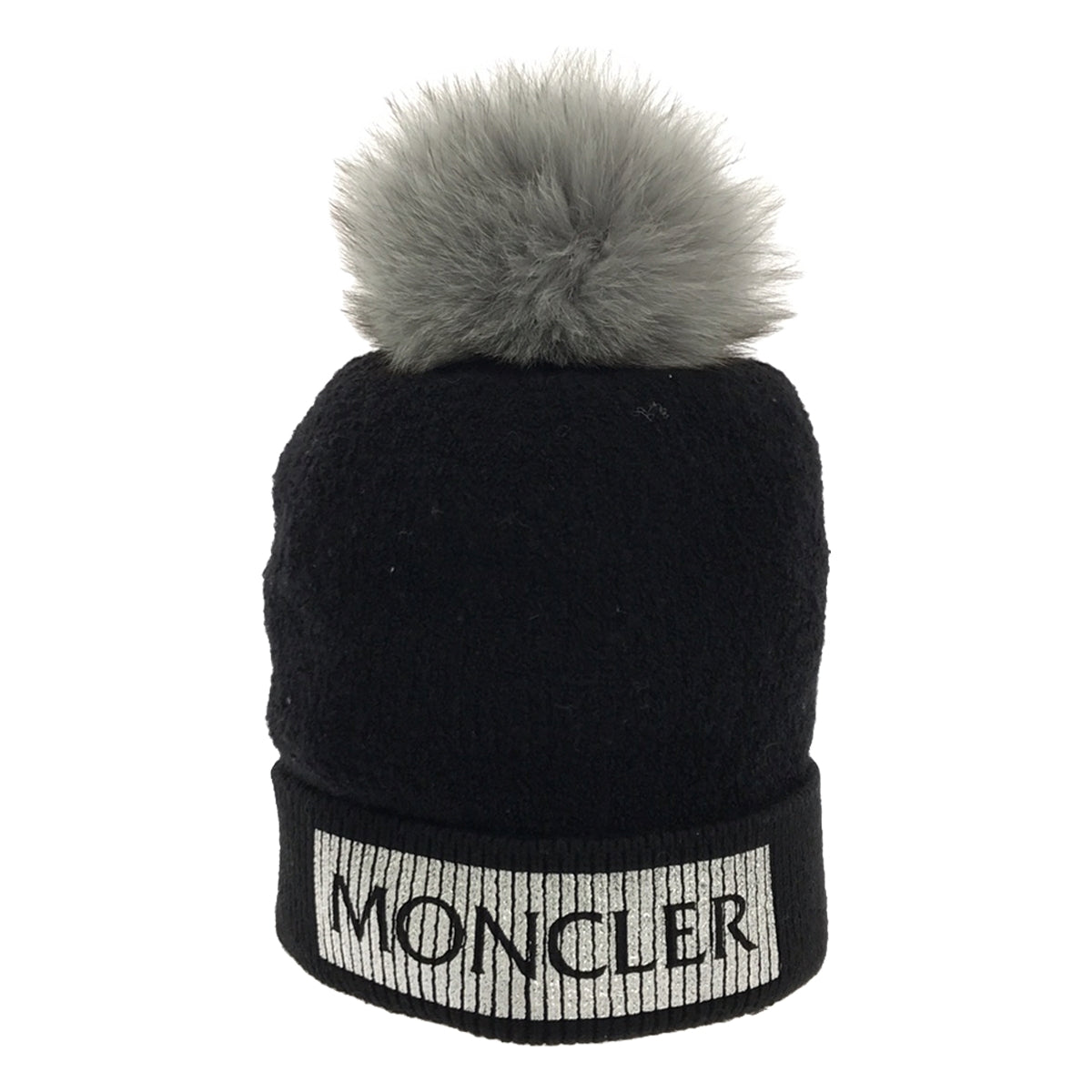 MONCLER / Moncler | BERRETTO / 울 비니 / 니트 캡 / 모자 | L | 기타