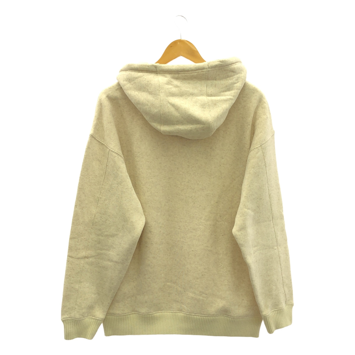 【미품】 LOEWE / 로에베 | 오버 사이즈 후디 | M | 화이트 시스템 | 여성