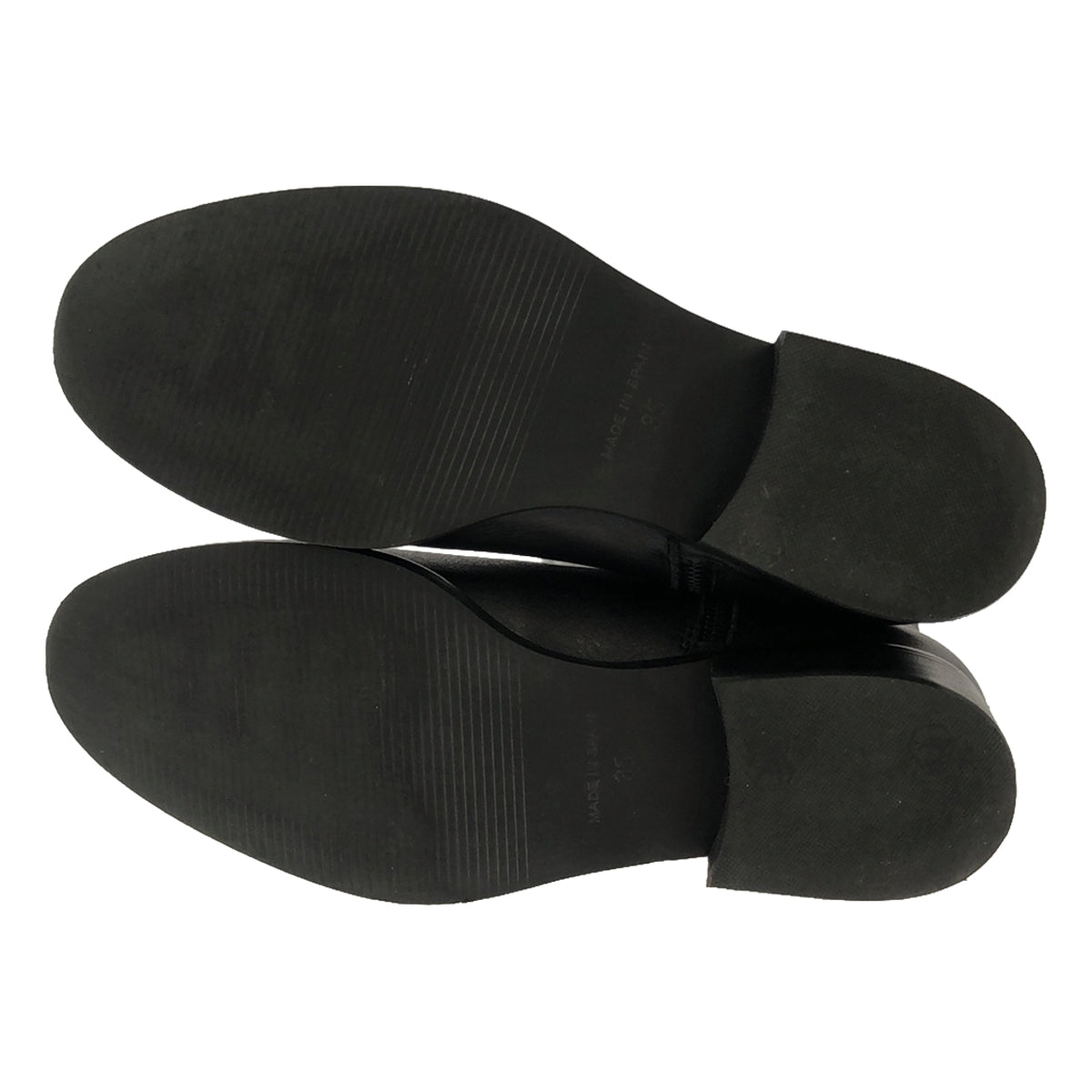 雷米 | SLOBE IENA BASIC 長靴 |尺寸 35 |黑色 |女性的