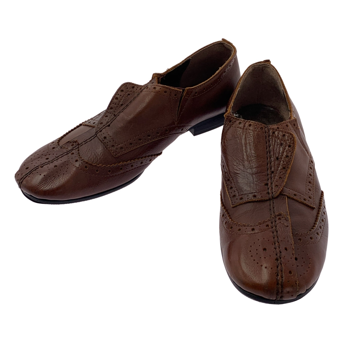 tricot COMME des GARCONS / トリココムデギャルソン | ウィングチップ