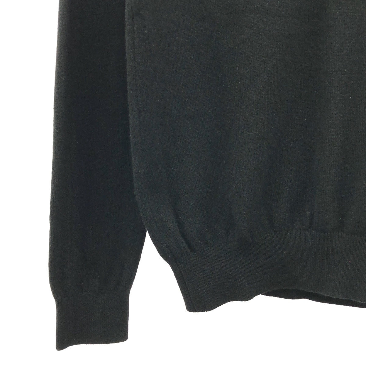 SLOANE / スローン | cashmere 100% / カシミヤ タートルネック ニット | 3 | ブラック | メンズ