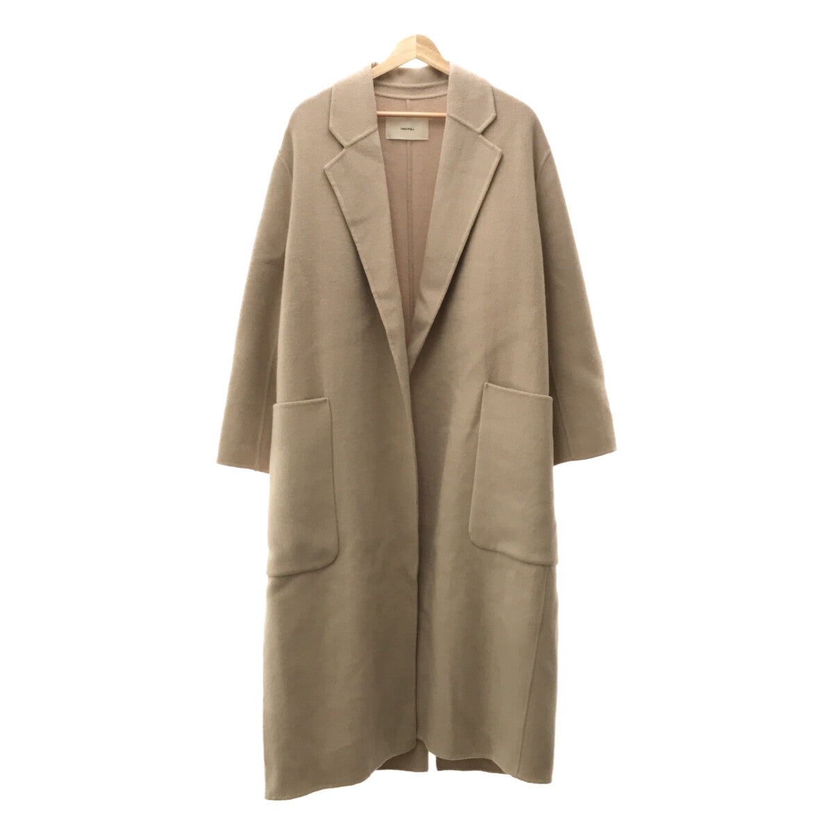 美品】 TODAYFUL / トゥデイフル | Wool Over Coat ウールオーバーコート | 38 | エクリュ | レディース – KLD