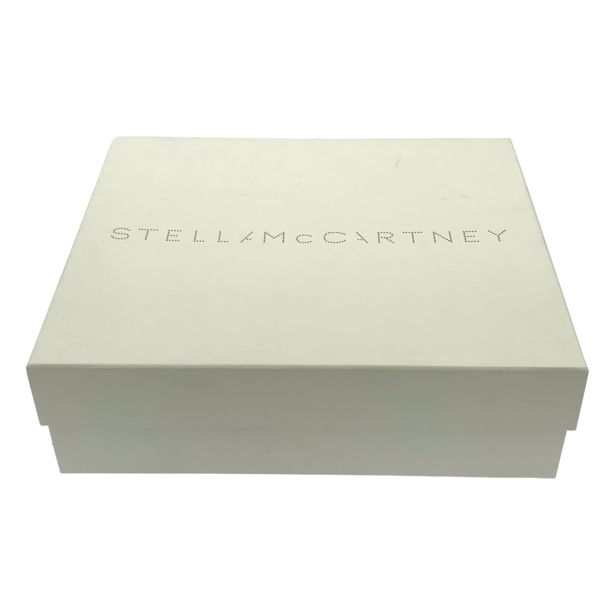 STELLA McCARTNEY | Patent leather dress shoes | Size 38 | Black/Brown | Women's