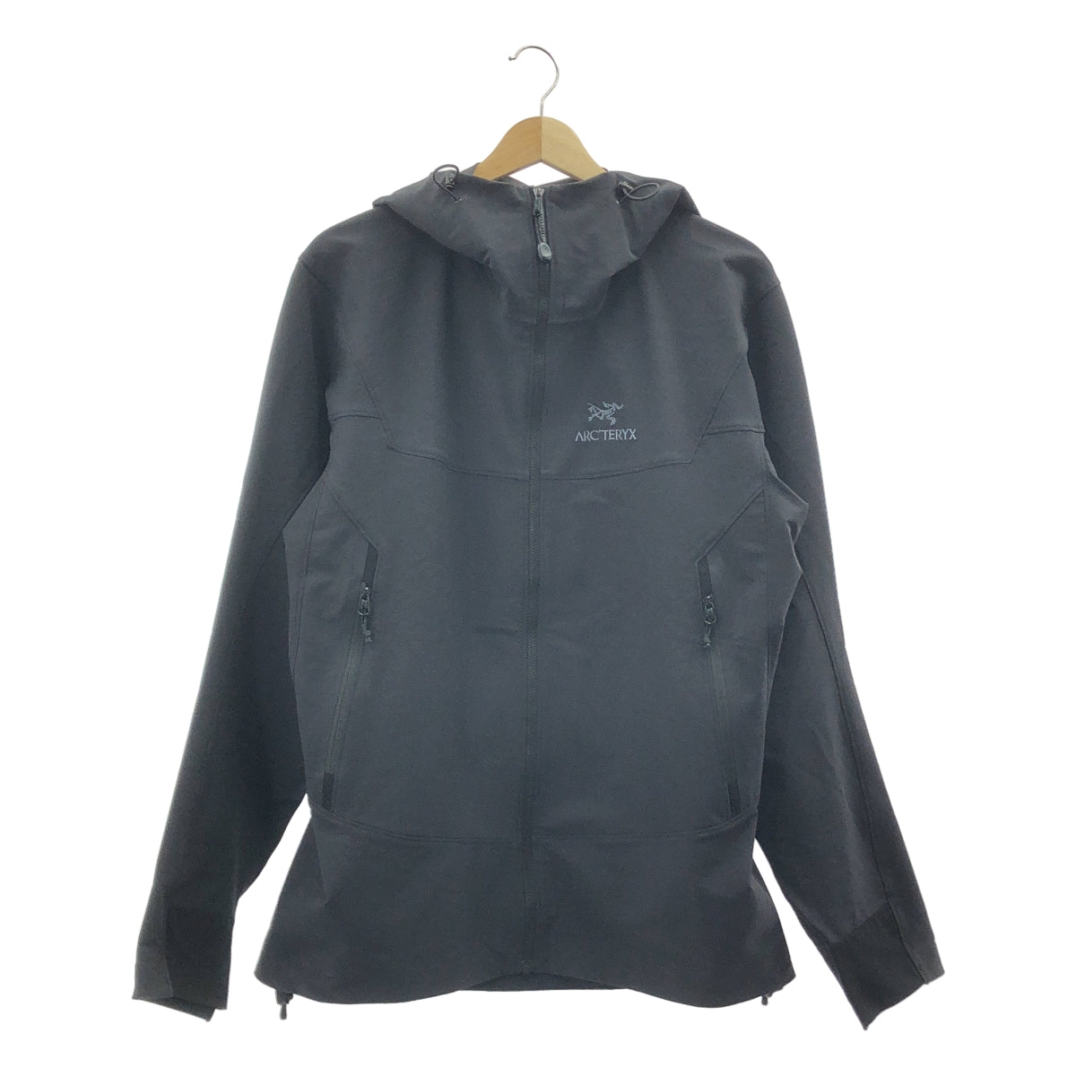 ARC'TERYX / 아크 테릭스 | Gamma LT Hoody / 감마 소프트 쉘 재킷 후디 | M | 남성