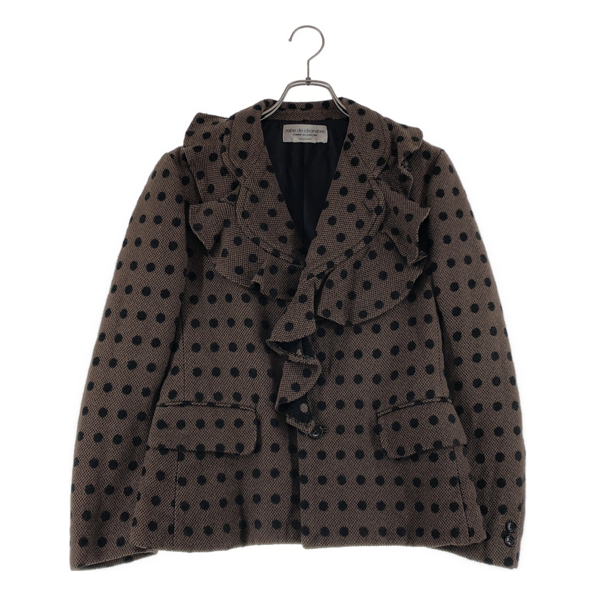 robe de chambre COMME des GARCONS / ローブドシャンブル