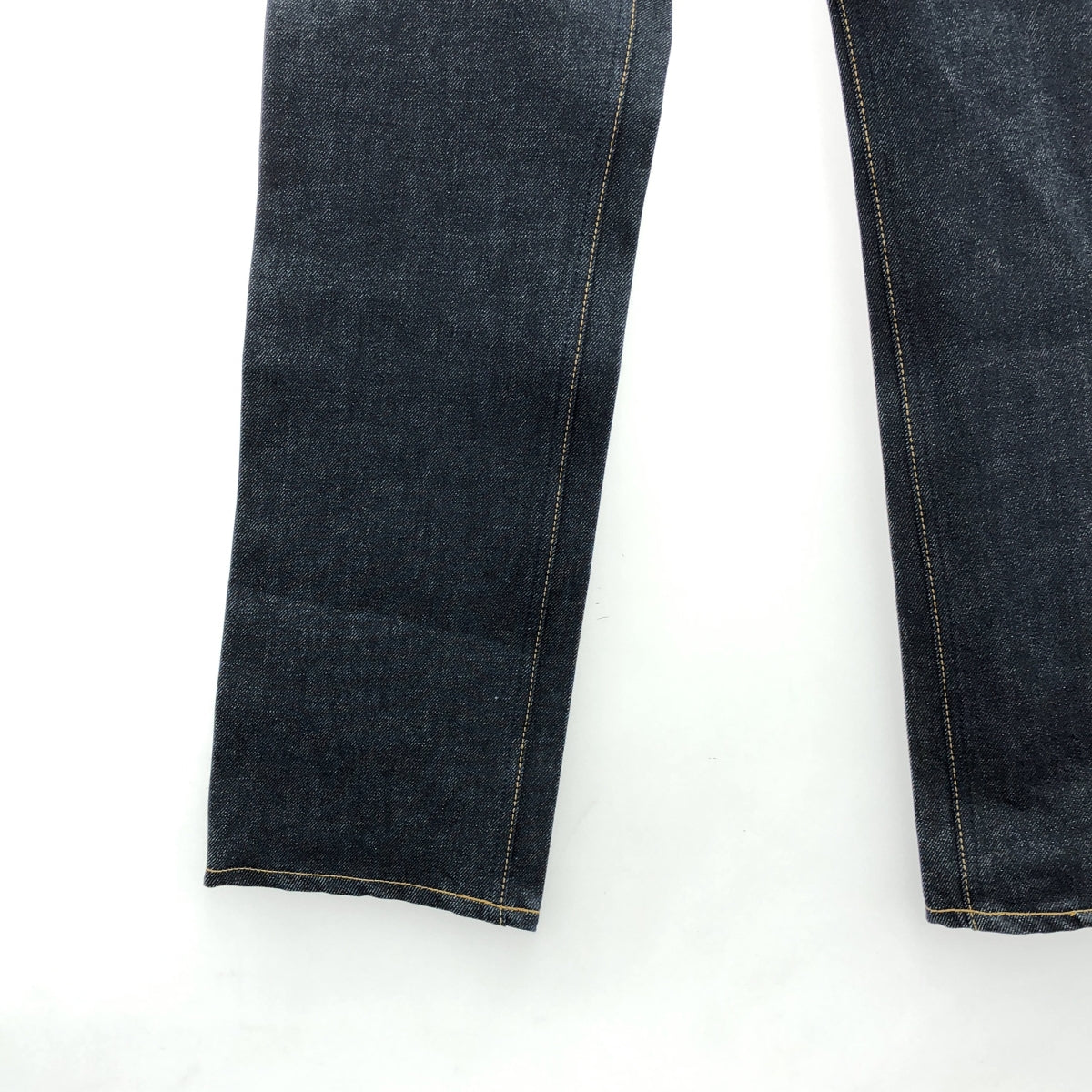 【新品】  oblada / オブラダ | 1980 RIGID ストレート デニムパンツ | 25 | インディゴ | レディース