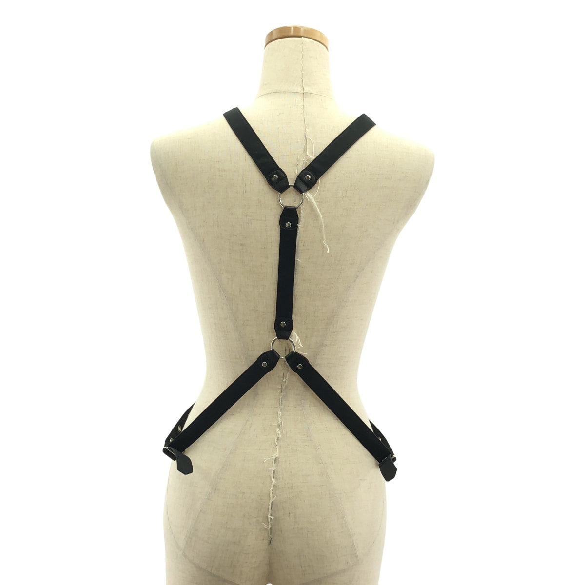 noir kei ninomiya / ノワールケイニノミヤ | 2023SS | プリーツ フラワー ハーネス | M | レディース