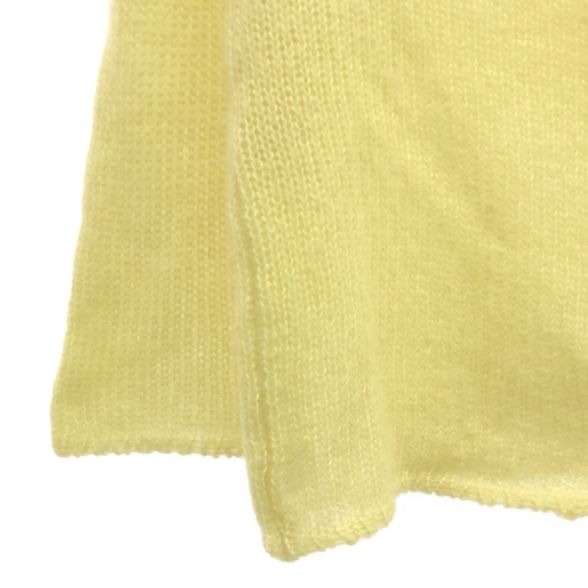 MARNI | Mohair nylon wool knit cardigan | 40 | Women's