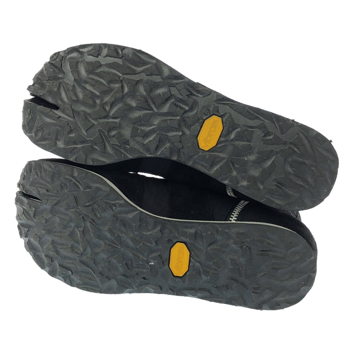 【美品】 tabito / タビト | TRAINING SHOES5 タビ ハイカットスニーカー | 38 | ブラック | レディース