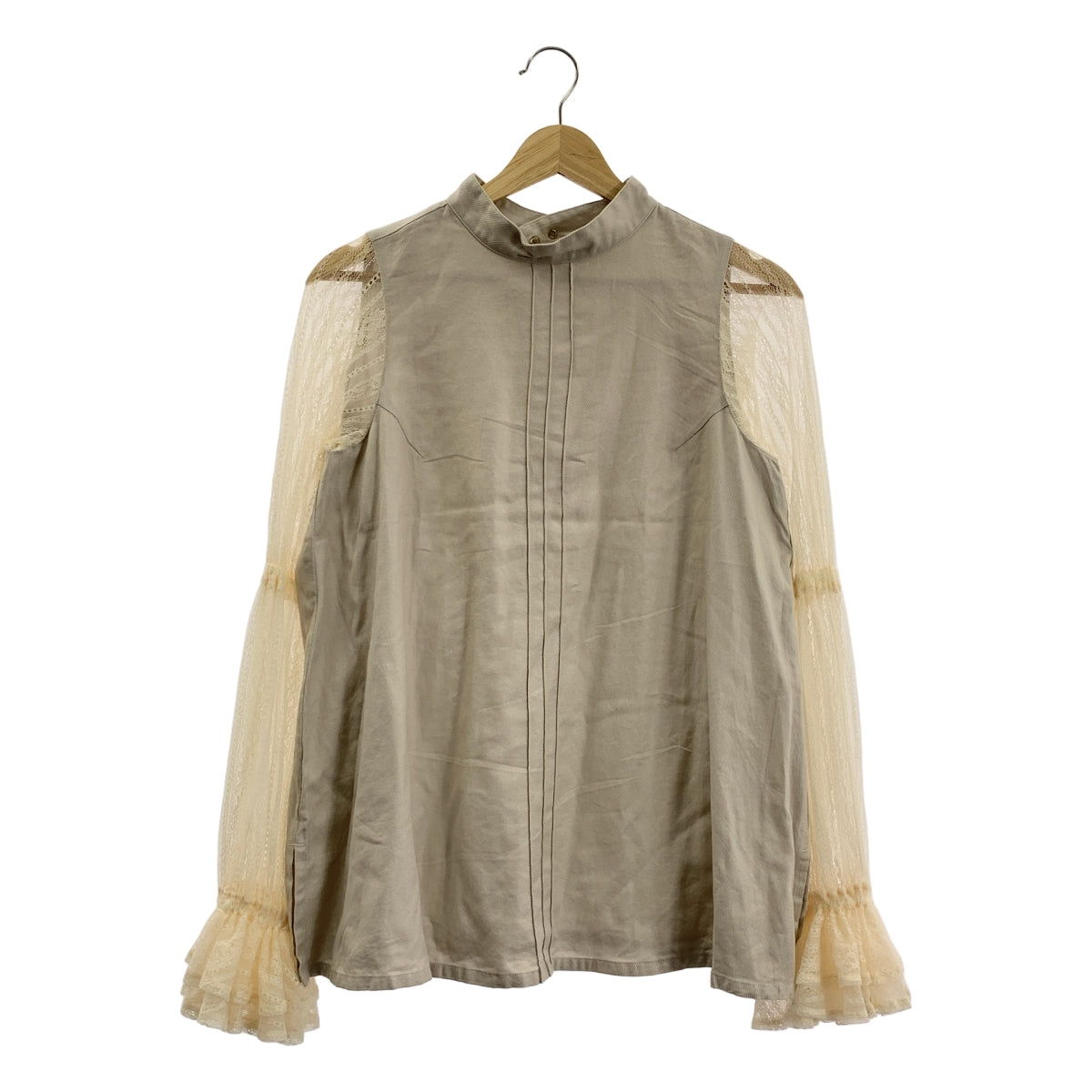 urakata / 우라카타 | Swan Lake pas de trois blouse 백조의 트로와 블라우스 셔츠 |