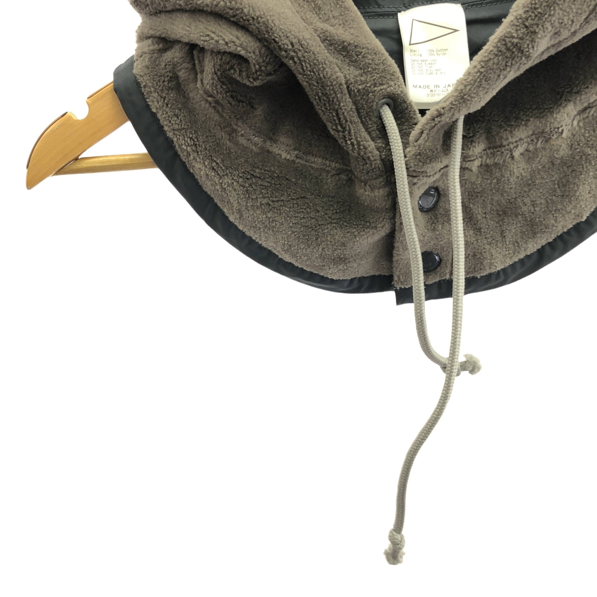Pilgrim Surf+Supply / Pilgrim Surf + Supply | Hood Muffler Fleece Hood Muffler | F | Other