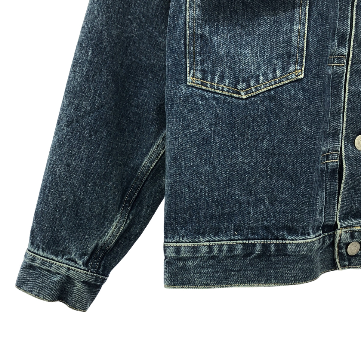 LENO / Reno | PATRICIA BIG TRUCKER JACKET Patricia Big Trucker Jacket | 0 | Men's