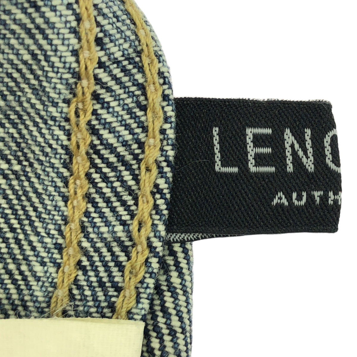 LENO / Reno | PATRICIA BIG TRUCKER JACKET Patricia Big Trucker Jacket | 0 | Men's