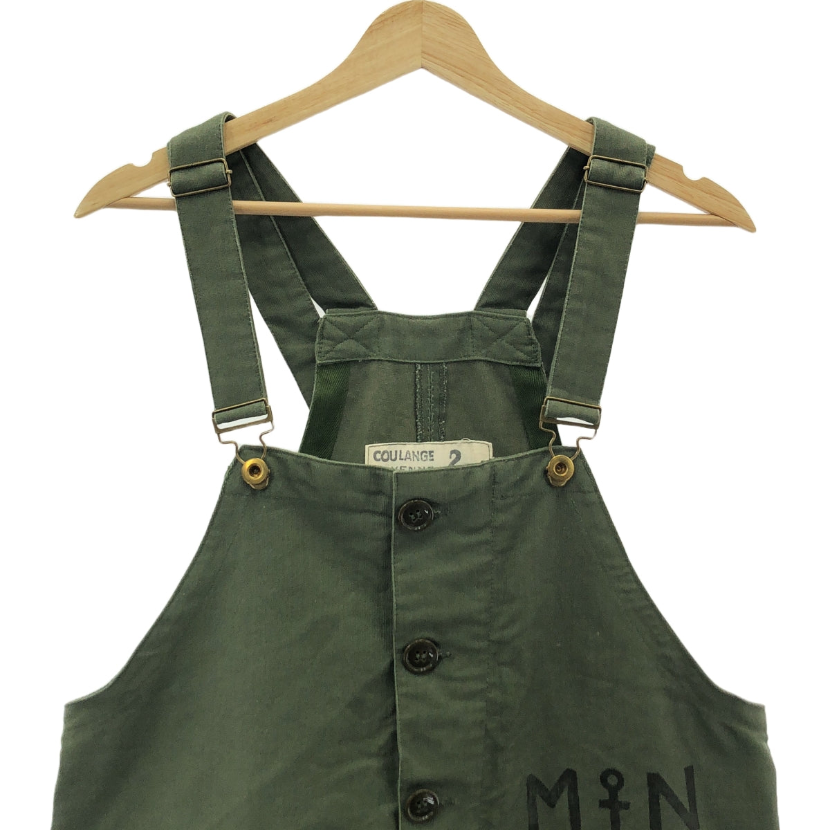 VINTAGE / Vintage clothing | French Navy Deck Pants Overalls | 3 | Men's