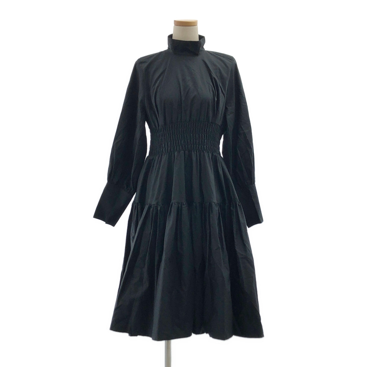 foufou / フーフー | 2021AW | THE DRESS AMADEUS / アマデウス ドレス