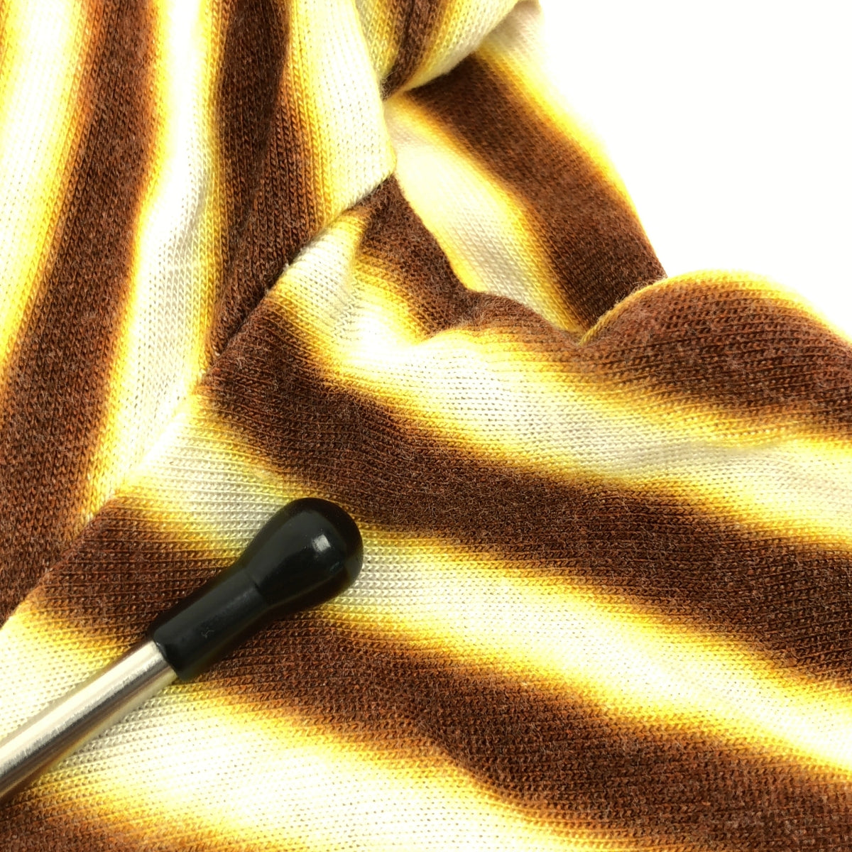 DRIES VAN NOTEN | 2021SS | Lem Lye Side Slit Patterned Long Dress | XS | Women's