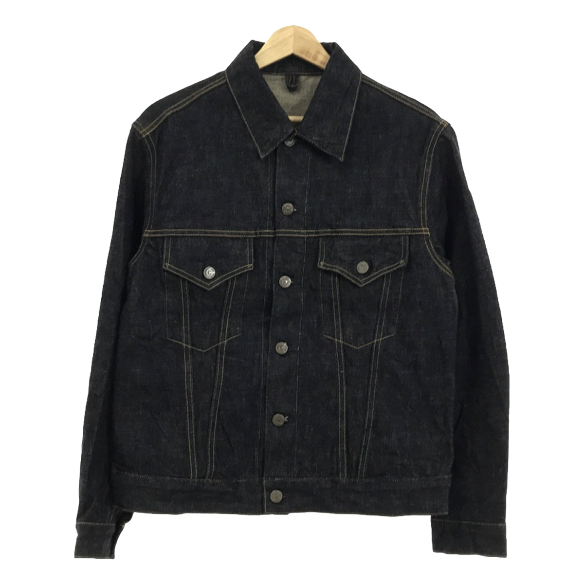 A VONTADE / アボンタージ | Trucker Jacket 3rdタイプ デニム トラッカージャケット | XS | メンズ – KLD