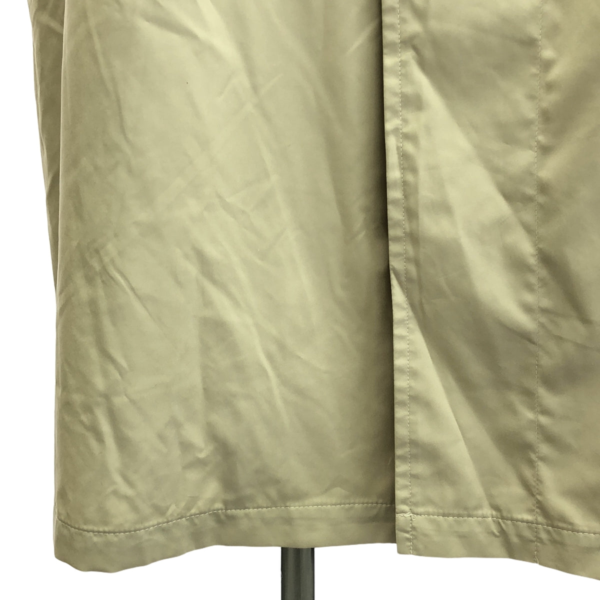 AURALEE | Super Light Poly Balmac Coat | 0 | Women's