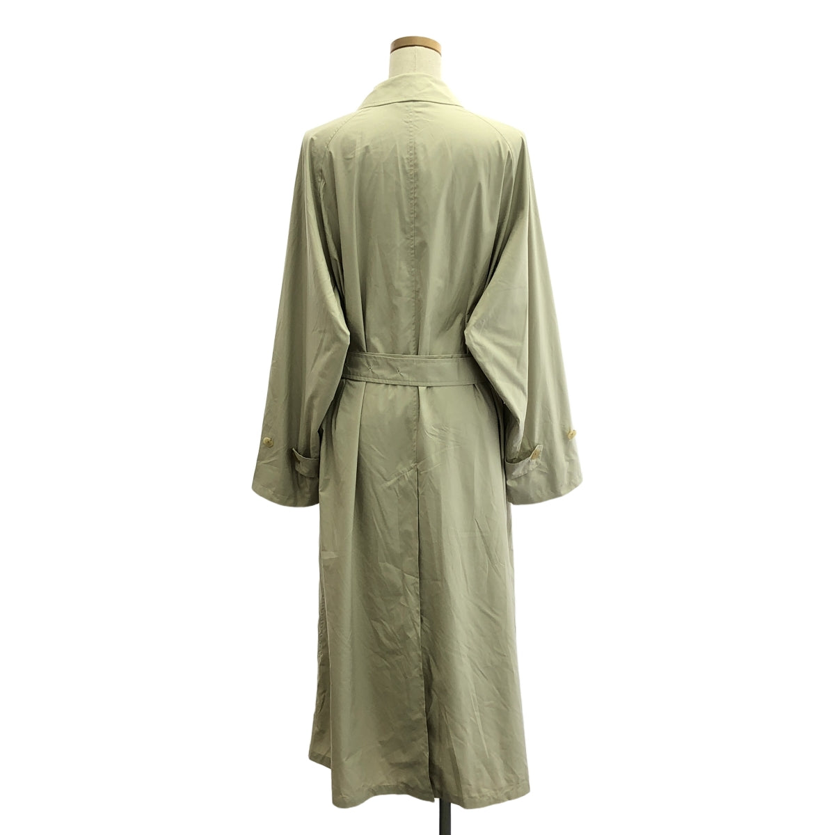 AURALEE | Super Light Poly Balmac Coat | 0 | Women's