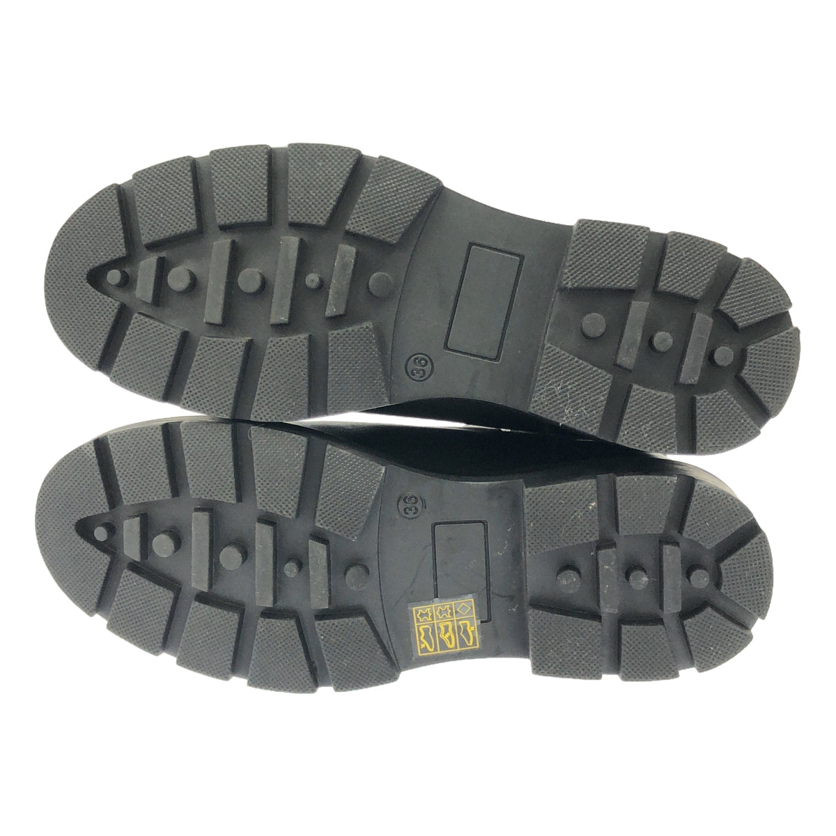 【美品】  Fabio Rusconi / ファビオルスコーニ | F-6497 サイドゴアブーツ | 36 | ブラック | レディース