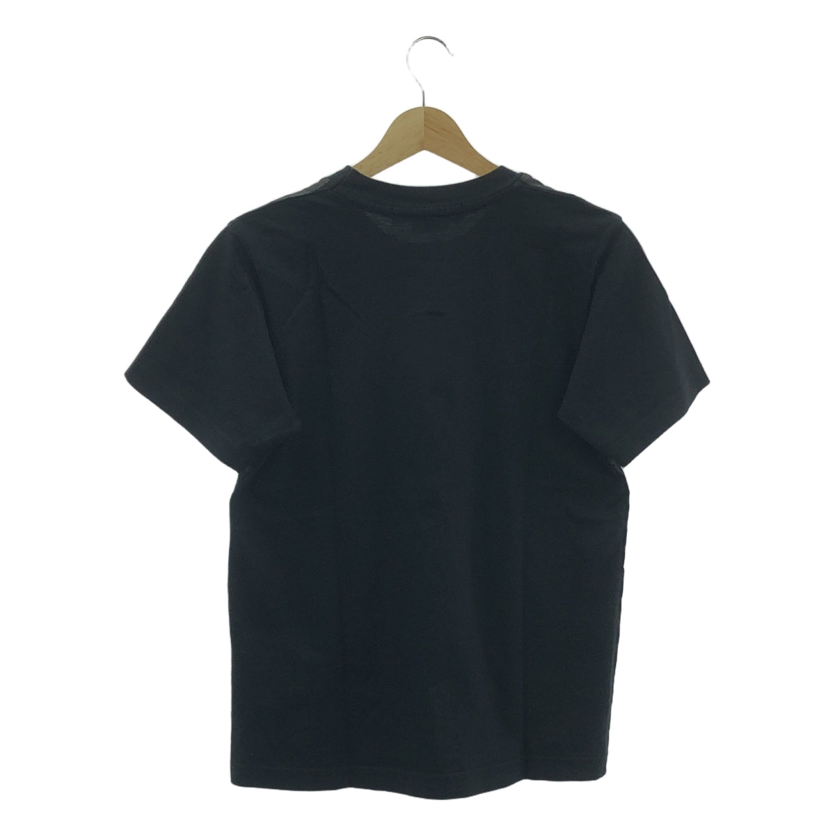 COMME des GARCONS COMME des GARCONS / コムコム | 2011AW / AD2011 | フロントボーダー コットン Tシャツ | M | レディース