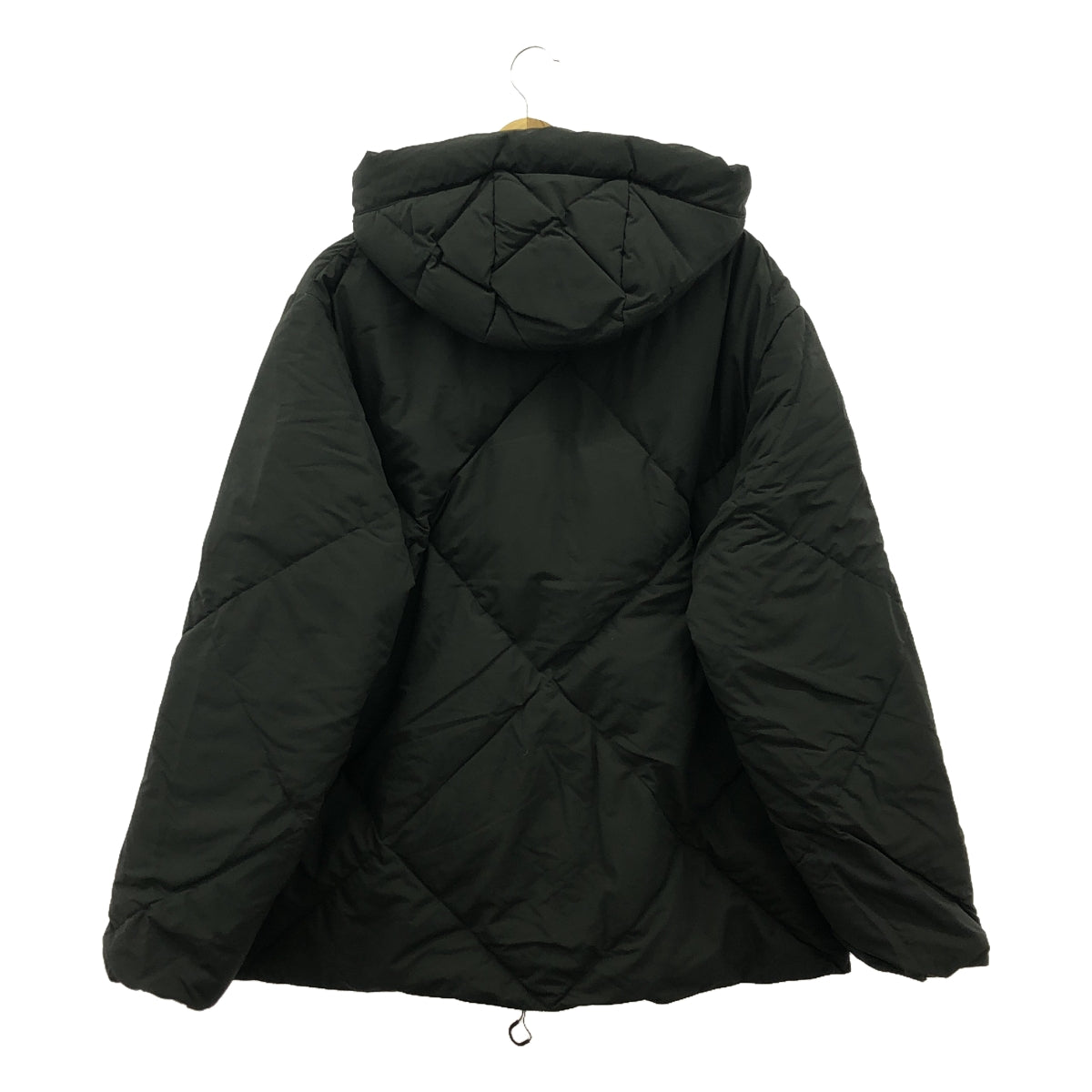 【新品】 COMFY OUTDOOR GARMENT / コムフィーアウトドアガーメント | COMFY DOWN ダウンジャケット | L | ブラック | メンズ