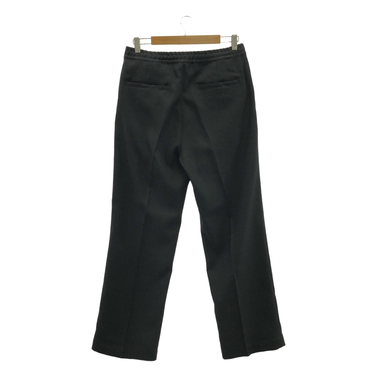 MR.OLIVE | 2024SS | RETRO TWILL STA-PREST EASY WIDE PANTS | L | Men's