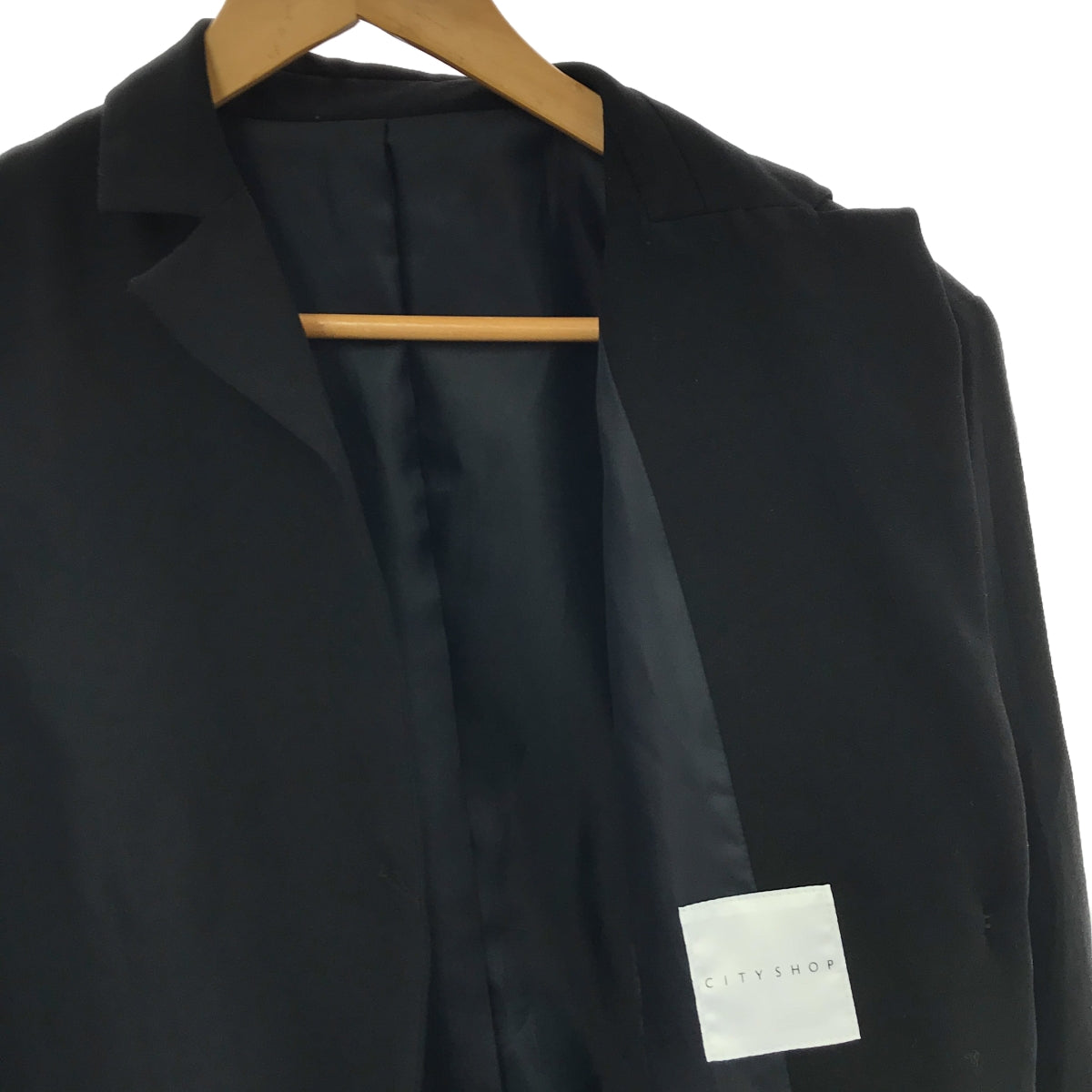 CITYSHOP / City Shop | 2023SS | OX TAILORED Jacket | 38 | Women's