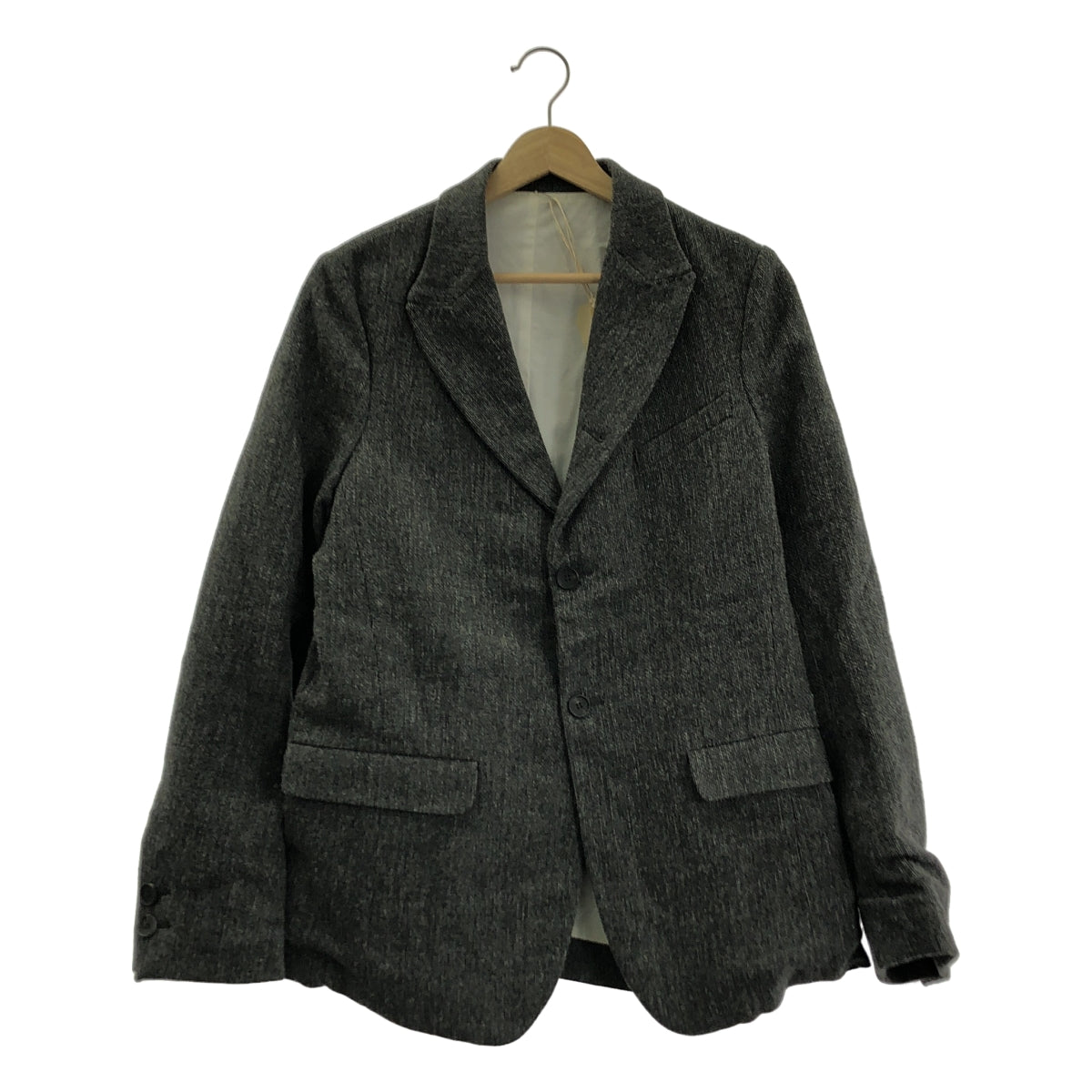 Bergfabel / バーグファベル | ウール 3B チロルジャケット | 46