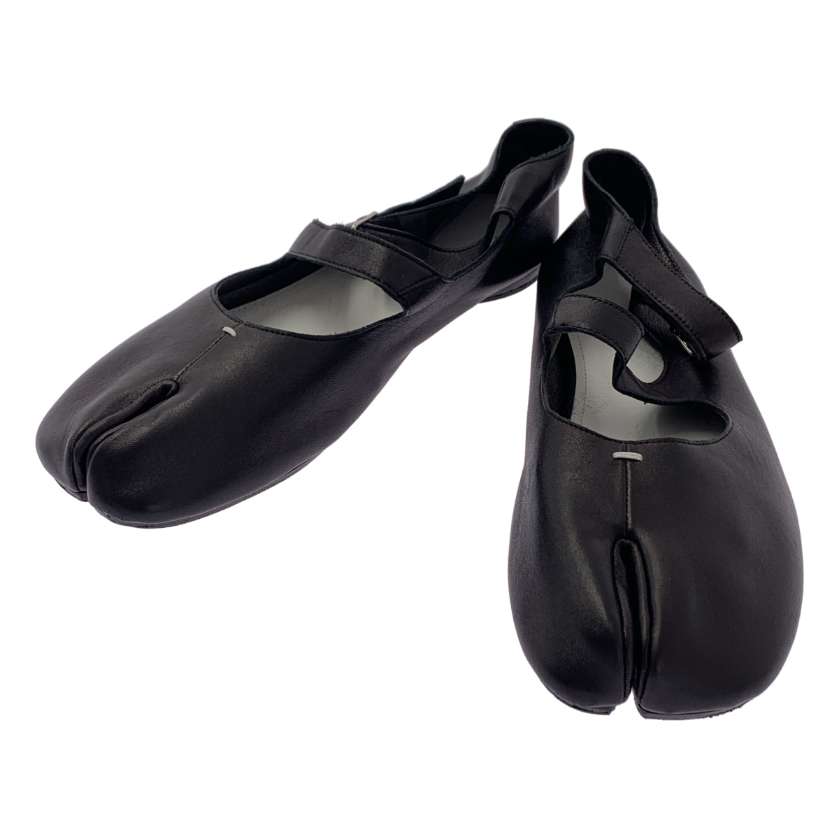 Maison Margiela / メゾンマルジェラ | Tabi Double Strap Ballerina