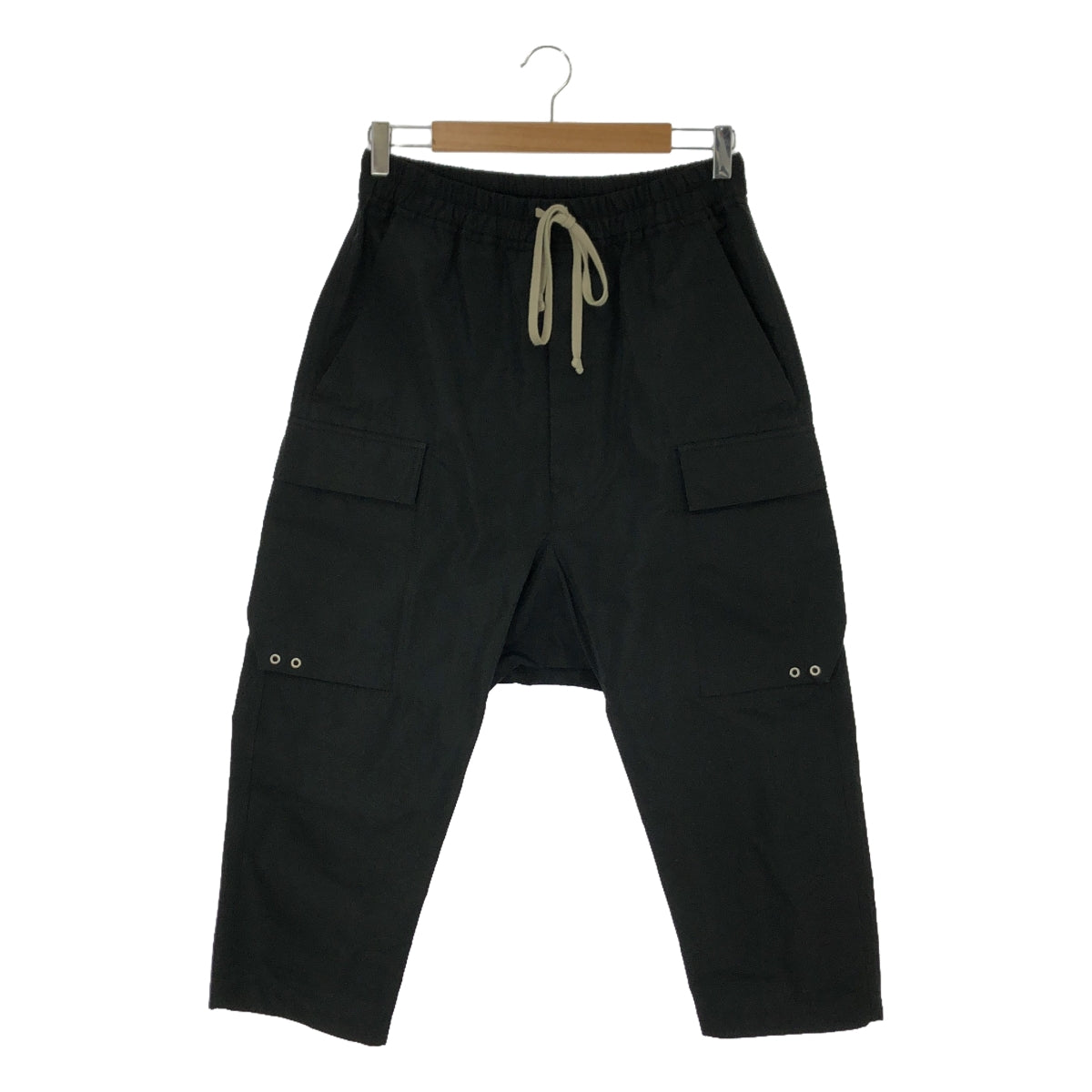 Rick Owens | 2022SS | CARGO CROPPED cropped pants | 46 | Men's