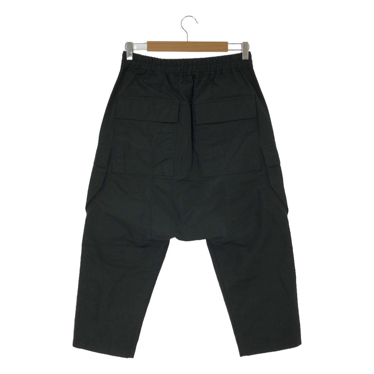 Rick Owens | 2022SS | CARGO CROPPED cropped pants | 46 | Men's
