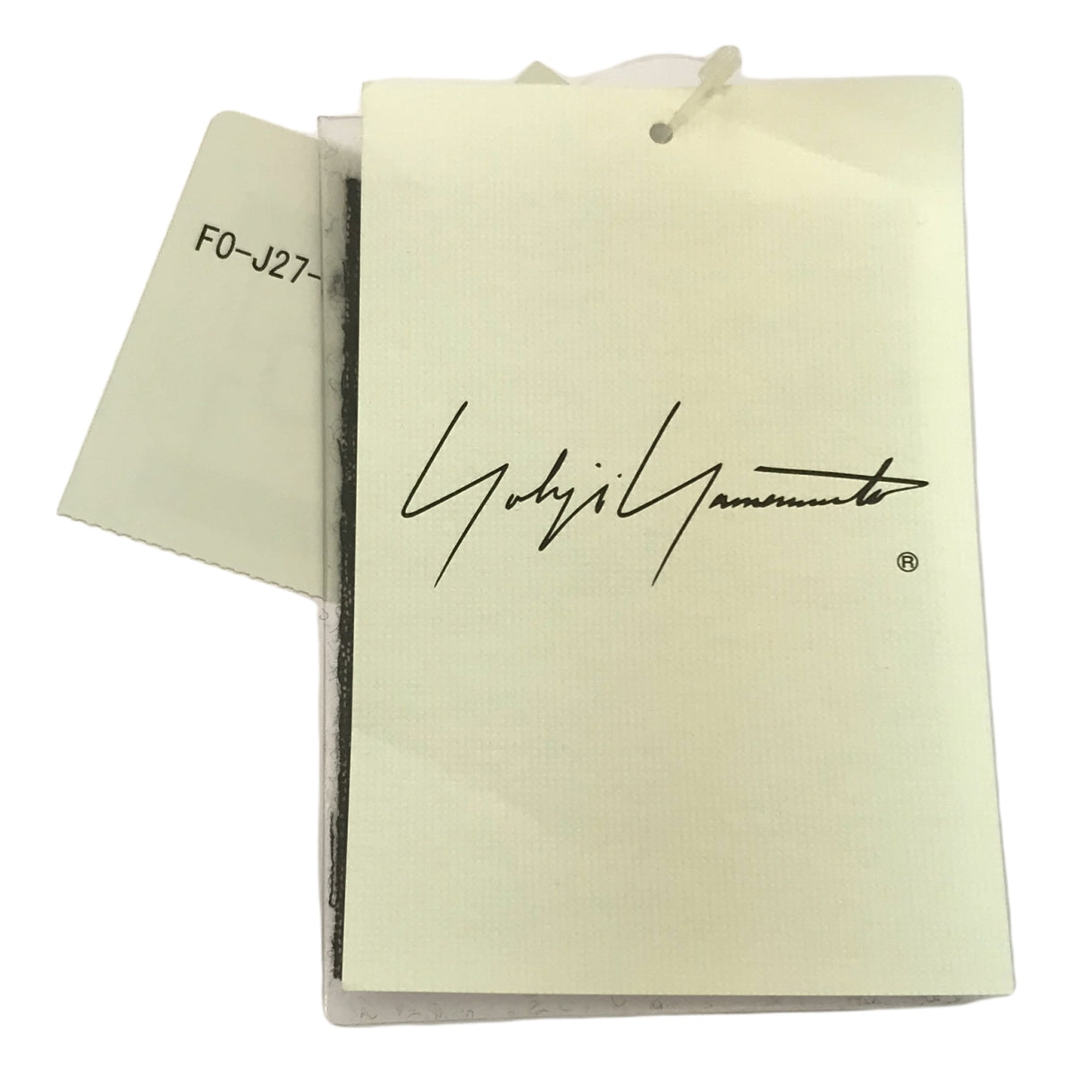 【新品】 Yohji Yamamoto FEMME / ヨウジヤマモトファム | 2024AW | チェック ジャガード ジャケット | 2 | ブラック | レディース