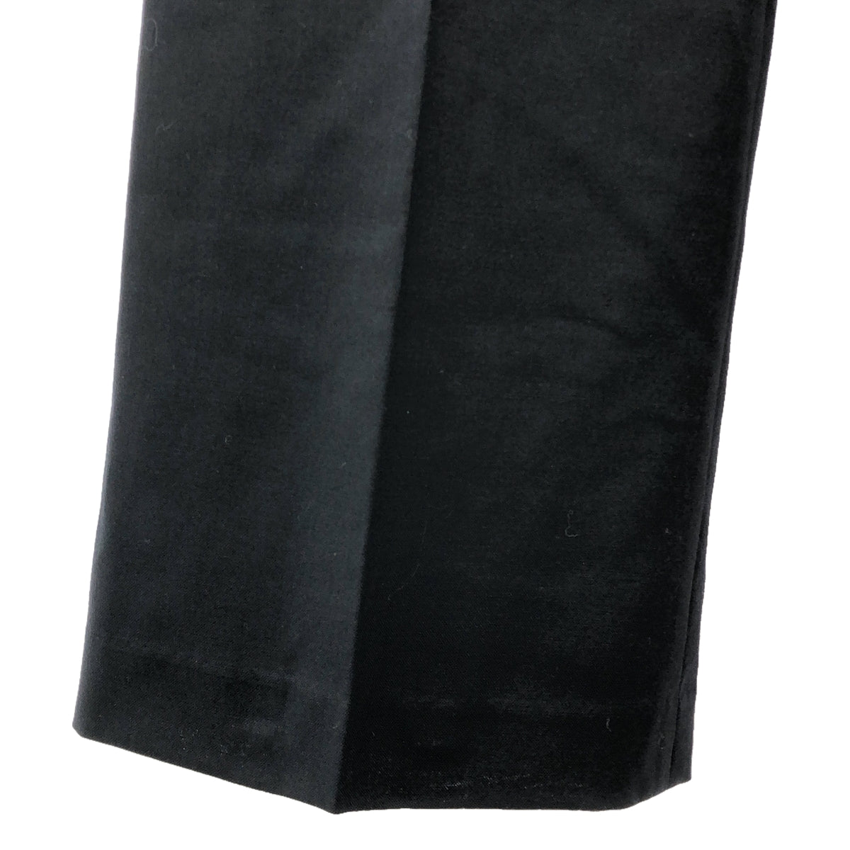 HYKE | Marine Wide Pants | Size 2 | Black | Women's