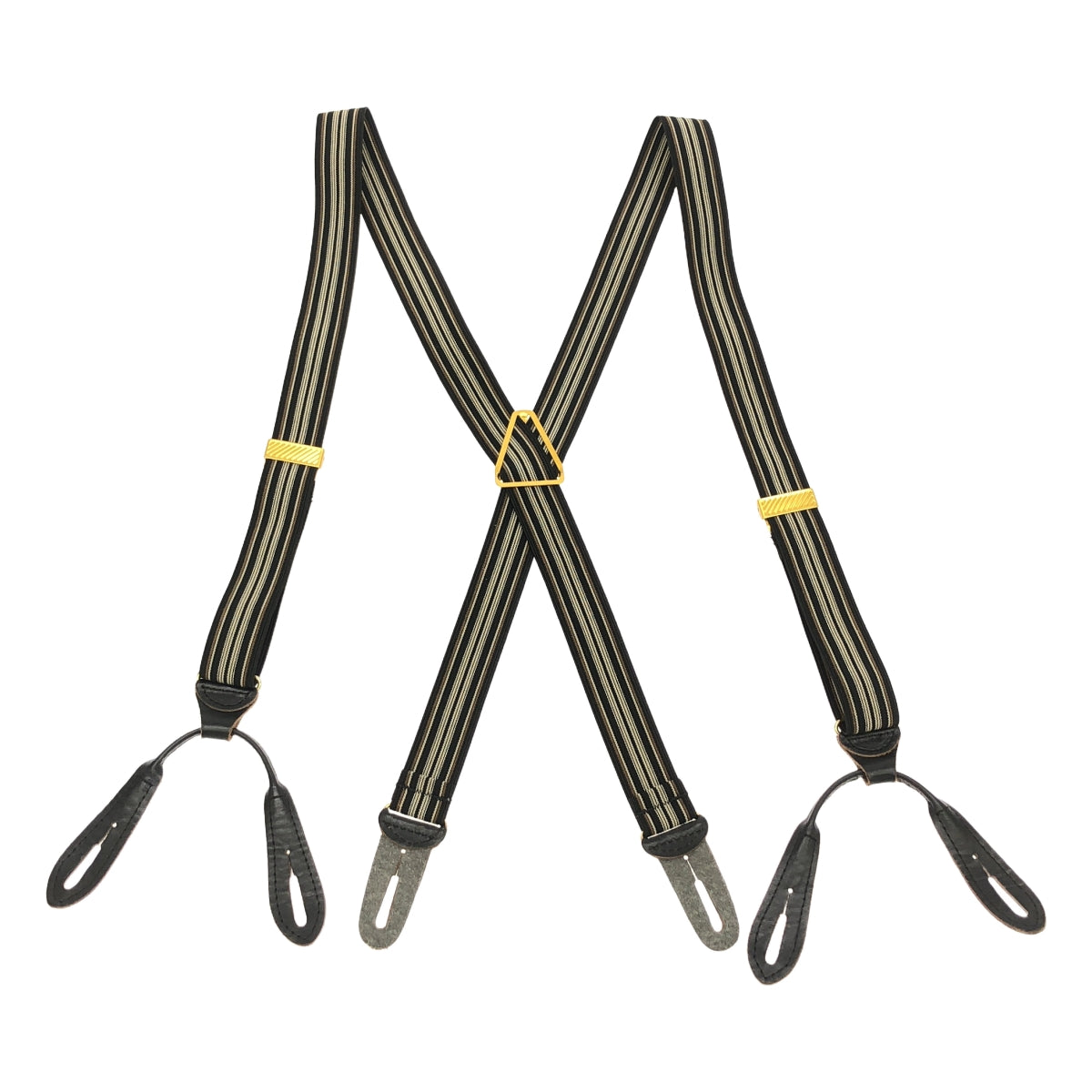 TAIGA TAKAHASHI / Taiga Takahashi | LOT.005 SUSPENDER Multi Stripe / Suspender Strap |