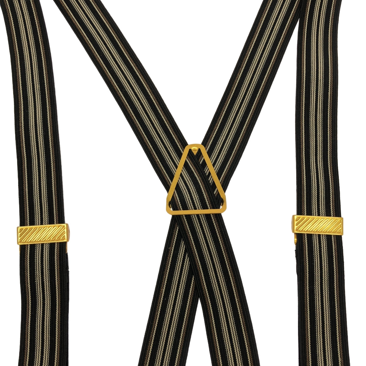 TAIGA TAKAHASHI / Taiga Takahashi | LOT.005 SUSPENDER Multi Stripe / Suspender Strap |
