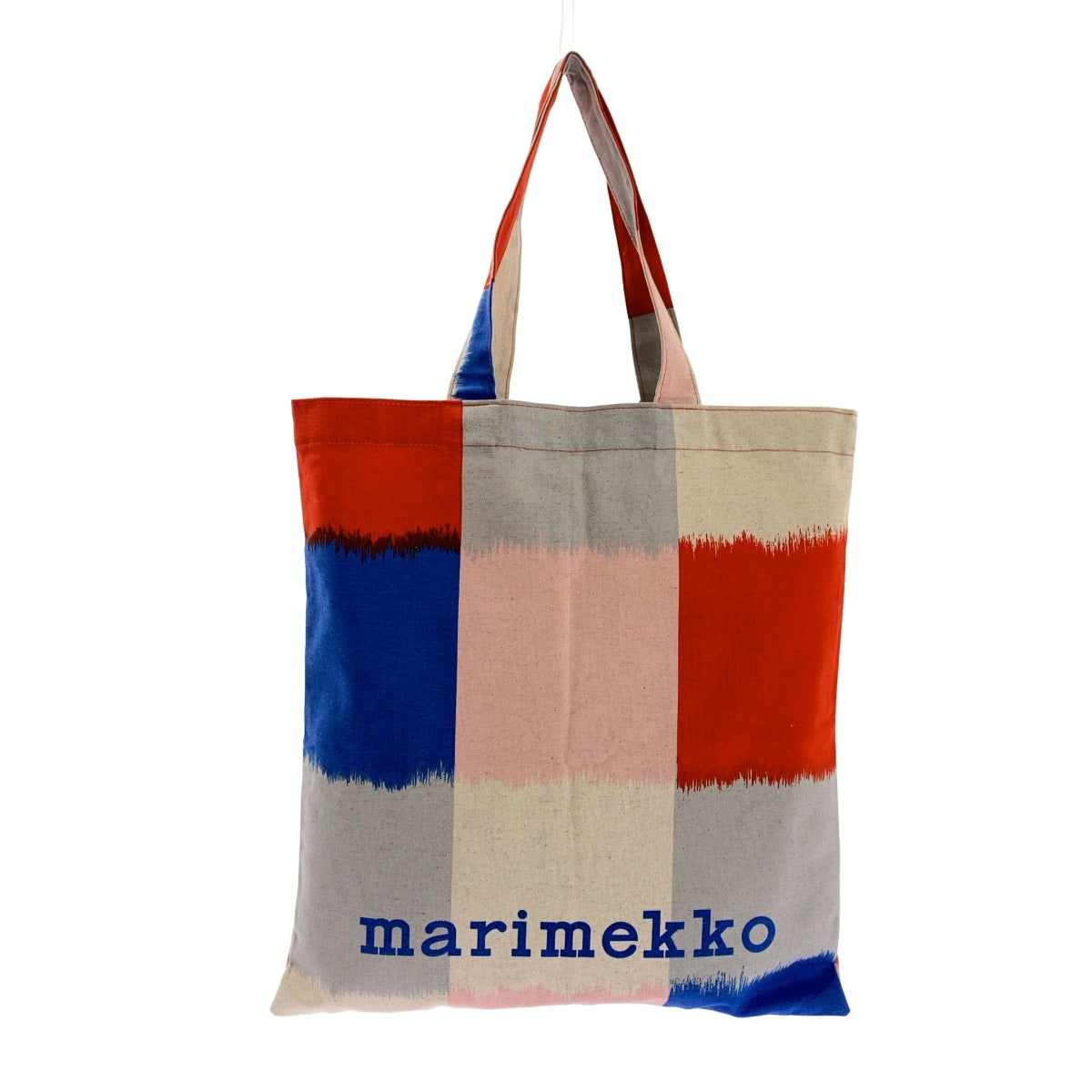 marimekko / 마리메코 | kioski Vankka Ostjakki bag 총 무늬 토트 패브릭 가방 |