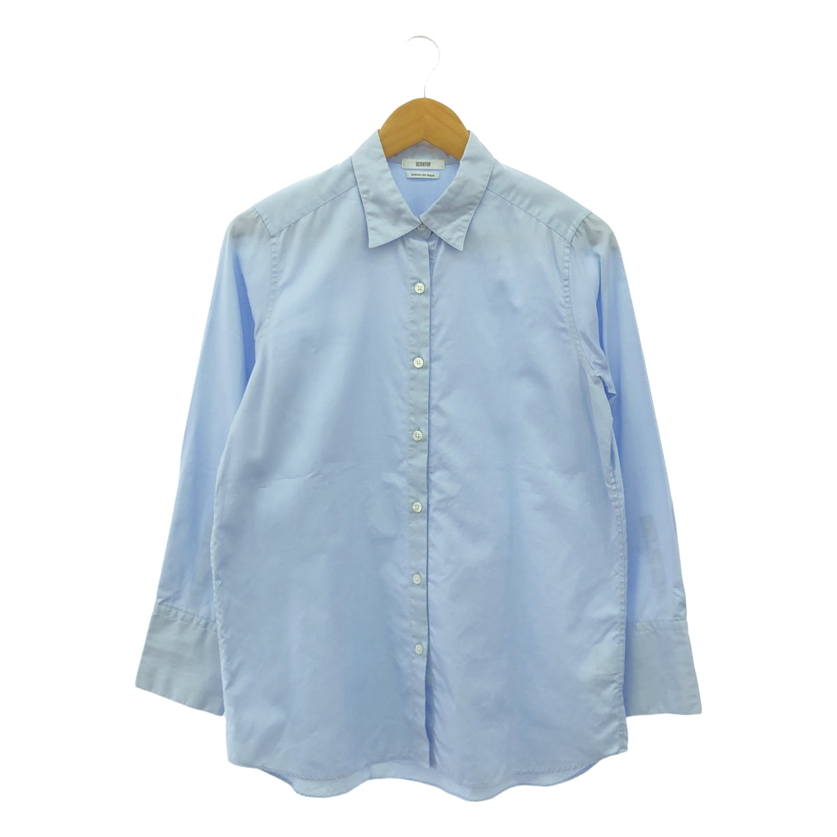 AP STUDIO / A Piece Studio | 2021SS | × SCENTOF Cotton Shirt | F | Women's