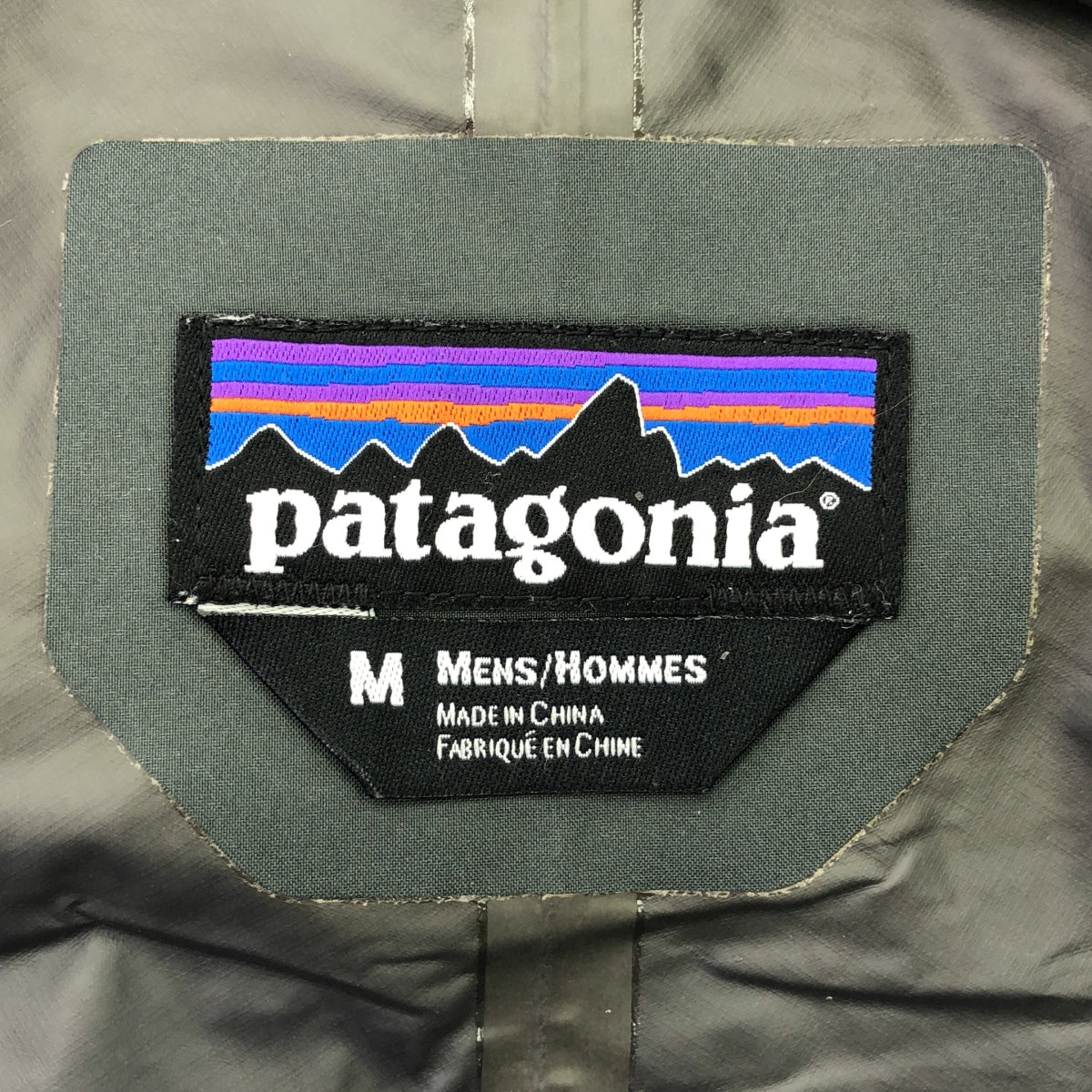 Patagonia / Patagonia | GORE-TEX SUPER CELL JACKET / Gore-Tex Super Cell Jacket Hoodie | M | Men's