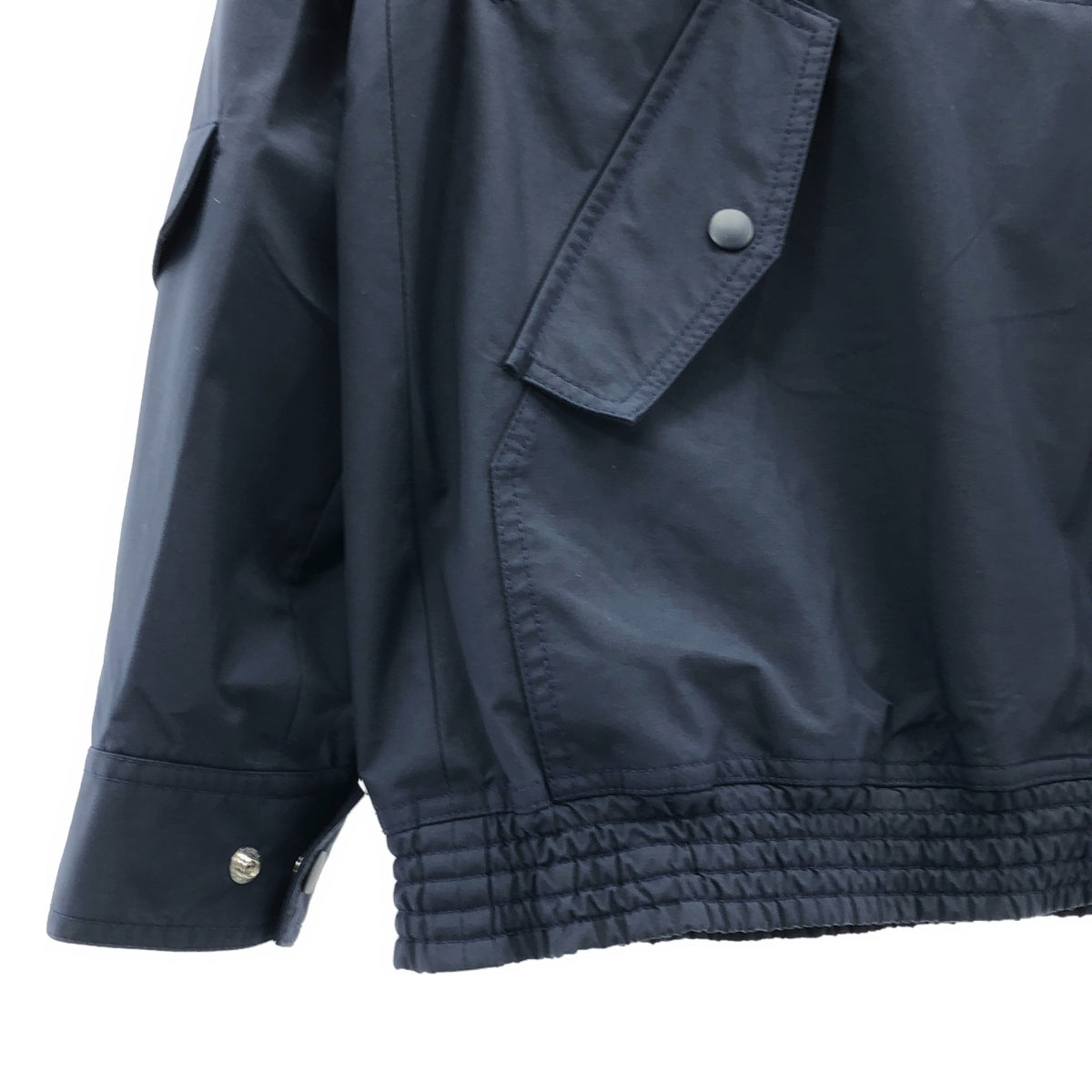 KIM JONES / Kim Jones | ARCHIVE BLOUSON Stand collar half zip nylon blouson |