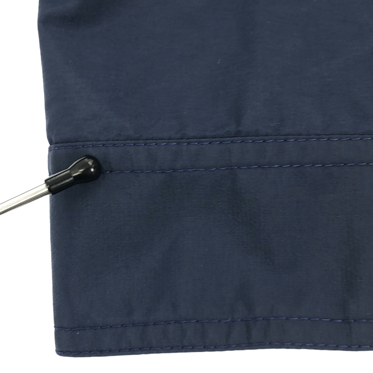 KIM JONES / Kim Jones | ARCHIVE BLOUSON Stand collar half zip nylon blouson |
