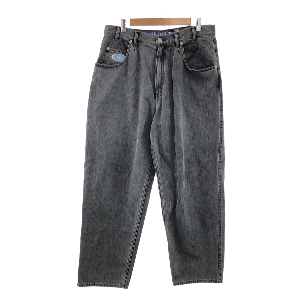 SEDAN ALL-PURPOSE / セダン オールパーパス | 2024SS | OVAL LOGO DENIM PANT - デニムパ – KLD