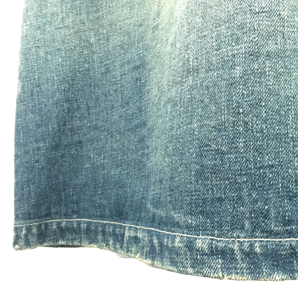 mina perhonen / mina perhonen | always denim long skirt | 40 | women's