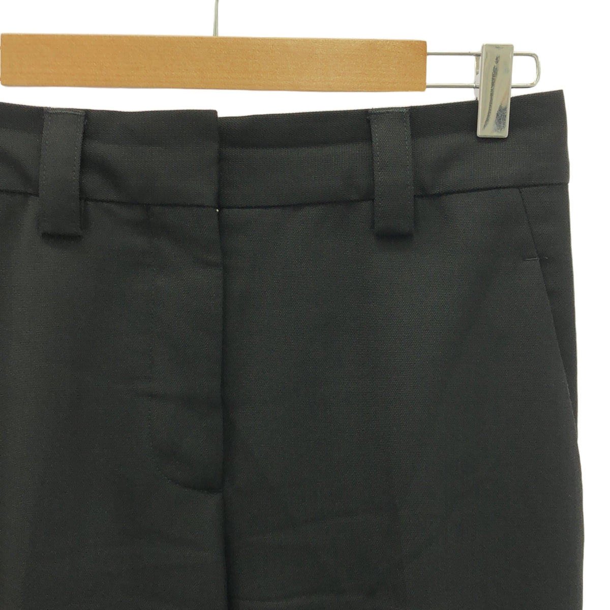 Acne Studios | Wide Slacks Pants | 34 | Women's
