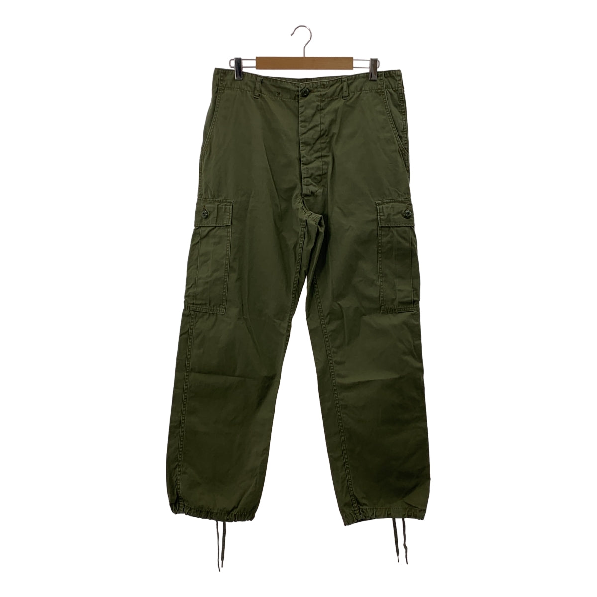 BUZZ RICKSON'S / 버즐릭슨즈 | COMBAT TROPICAL / BR40927 트로피컬 컴뱃 트라우저즈 밀리터리 카고 팬츠 | XL | 남성