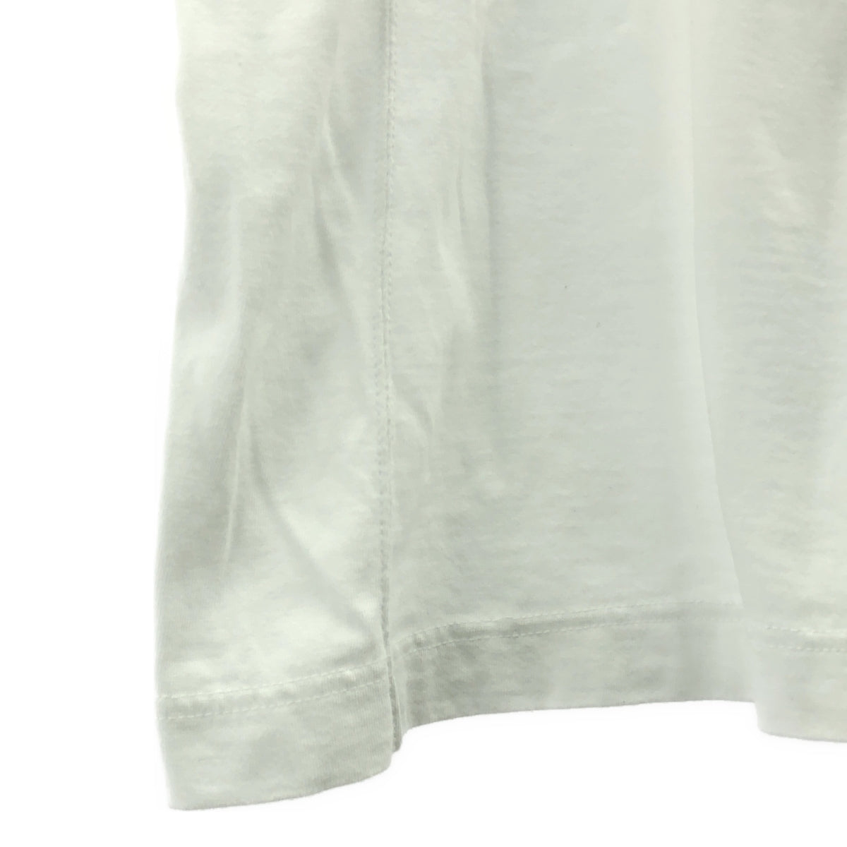 COMME des GARCONS COMME des GARCONS / Comme des | 2016SS / AD2015 | 2016SS / AD2015 |縮褶設計喇叭T卹 | S |女性的